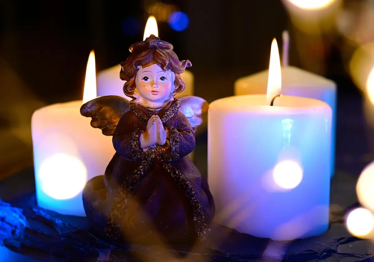 Candlelight and Carols: Shooting Christmas Eve Chapel Services