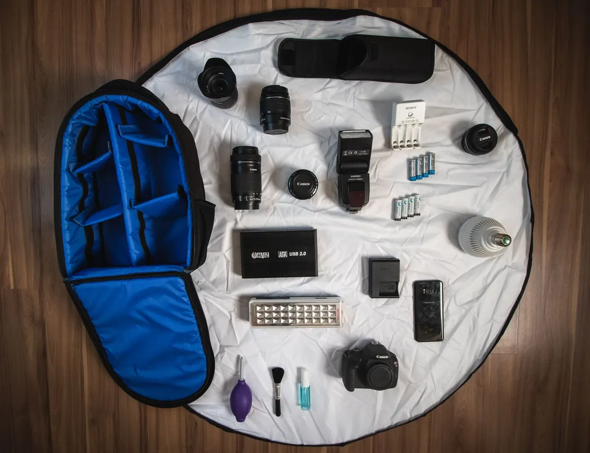 Chapel Photography Gear Checklist: 18 Items to Pack Before You Go